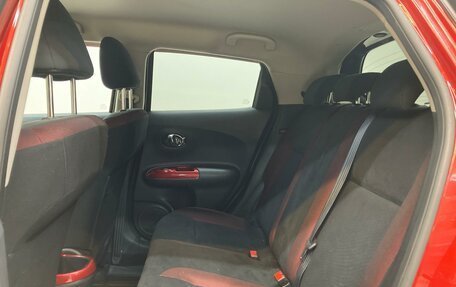 Nissan Juke II, 2011 год, 1 250 000 рублей, 16 фотография