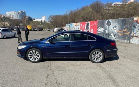 Volkswagen Passat CC I рестайлинг, 2010 год, 930 000 рублей, 8 фотография