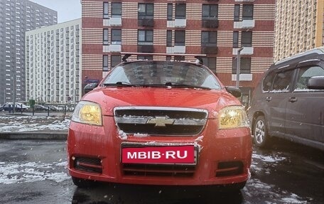 Chevrolet Aveo III, 2007 год, 550 000 рублей, 37 фотография