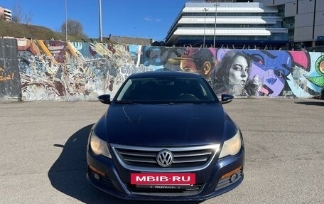 Volkswagen Passat CC I рестайлинг, 2010 год, 930 000 рублей, 2 фотография