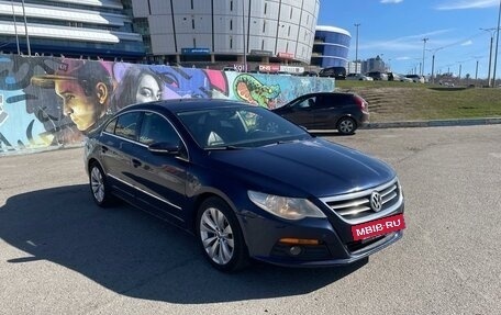 Volkswagen Passat CC I рестайлинг, 2010 год, 930 000 рублей, 3 фотография