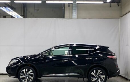 Nissan Murano, 2018 год, 2 800 000 рублей, 8 фотография