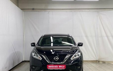 Nissan Murano, 2018 год, 2 800 000 рублей, 2 фотография