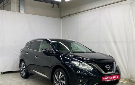 Nissan Murano, 2018 год, 2 800 000 рублей, 3 фотография