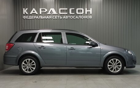 Opel Astra H, 2006 год, 530 000 рублей, 6 фотография