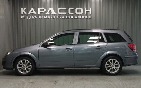 Opel Astra H, 2006 год, 530 000 рублей, 5 фотография