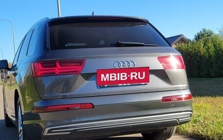 Audi Q7, 2019 год, 5 500 000 рублей, 8 фотография