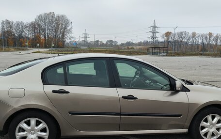 Renault Laguna III рестайлинг, 2008 год, 650 000 рублей, 4 фотография