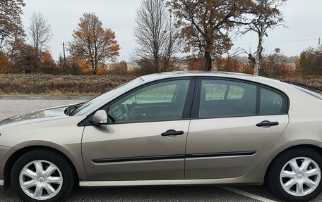 Renault Laguna III рестайлинг, 2008 год, 650 000 рублей, 3 фотография