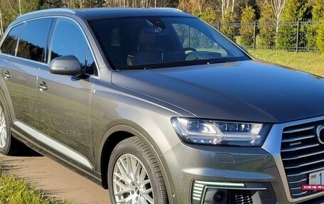 Audi Q7, 2019 год, 5 500 000 рублей, 16 фотография