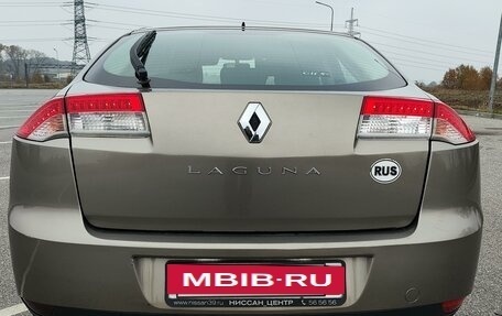 Renault Laguna III рестайлинг, 2008 год, 650 000 рублей, 2 фотография