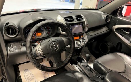 Toyota RAV4, 2007 год, 1 597 000 рублей, 9 фотография