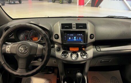 Toyota RAV4, 2007 год, 1 597 000 рублей, 25 фотография