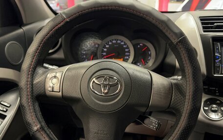 Toyota RAV4, 2007 год, 1 597 000 рублей, 26 фотография