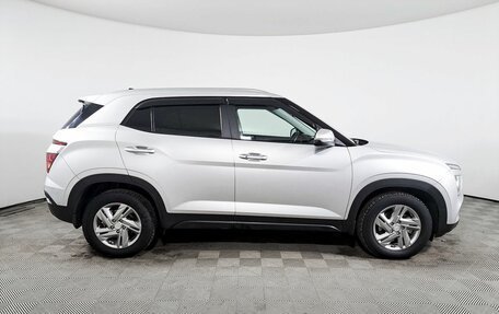 Hyundai Creta, 2021 год, 2 523 400 рублей, 5 фотография