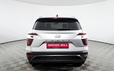 Hyundai Creta, 2021 год, 2 523 400 рублей, 7 фотография