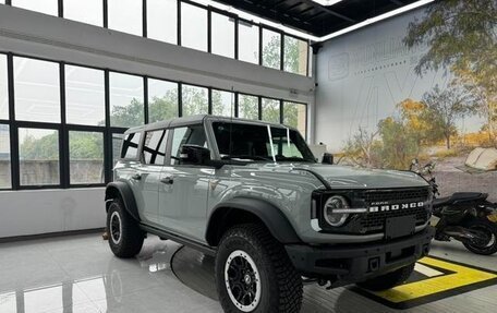 Ford Bronco, 2024 год, 9 333 000 рублей, 1 фотография