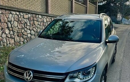 Volkswagen Tiguan I, 2012 год, 1 750 000 рублей, 1 фотография