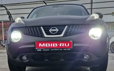 Nissan Juke II, 2011 год, 1 250 000 рублей, 1 фотография