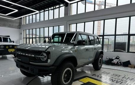 Ford Bronco, 2024 год, 9 333 000 рублей, 3 фотография