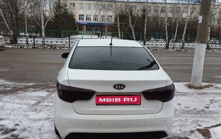 KIA Rio III рестайлинг, 2014 год, 1 000 000 рублей, 1 фотография