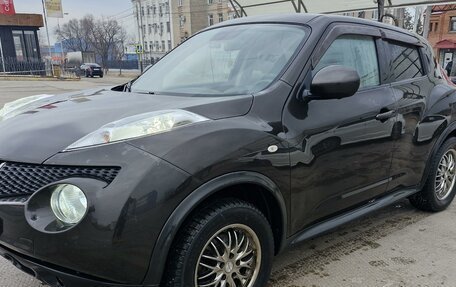 Nissan Juke II, 2011 год, 1 250 000 рублей, 5 фотография