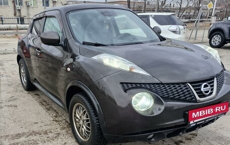 Nissan Juke II, 2011 год, 1 250 000 рублей, 3 фотография