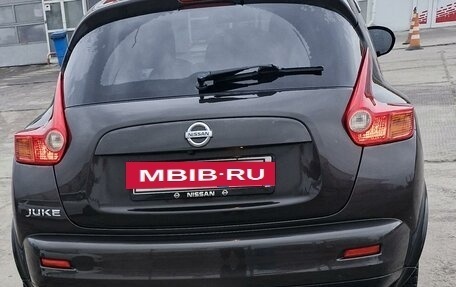 Nissan Juke II, 2011 год, 1 250 000 рублей, 6 фотография