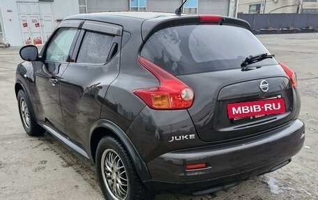 Nissan Juke II, 2011 год, 1 250 000 рублей, 8 фотография