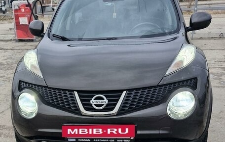 Nissan Juke II, 2011 год, 1 250 000 рублей, 2 фотография