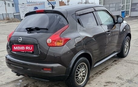 Nissan Juke II, 2011 год, 1 250 000 рублей, 7 фотография