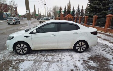 KIA Rio III рестайлинг, 2014 год, 1 000 000 рублей, 4 фотография