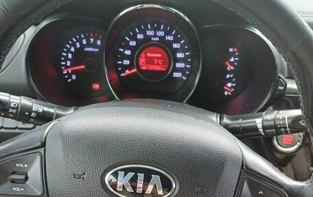 KIA Rio III рестайлинг, 2014 год, 1 000 000 рублей, 6 фотография