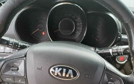 KIA Rio III рестайлинг, 2014 год, 1 000 000 рублей, 5 фотография