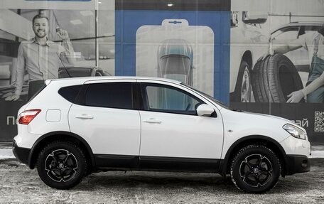 Nissan Qashqai, 2012 год, 1 529 000 рублей, 5 фотография