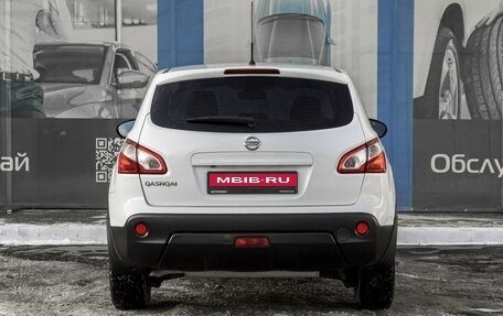 Nissan Qashqai, 2012 год, 1 529 000 рублей, 4 фотография