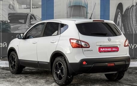 Nissan Qashqai, 2012 год, 1 529 000 рублей, 2 фотография