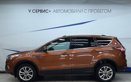 Ford Kuga III, 2017 год, 1 750 000 рублей, 2 фотография