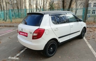 Skoda Fabia II, 2010 год, 570 000 рублей, 1 фотография