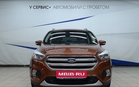 Ford Kuga III, 2017 год, 1 750 000 рублей, 6 фотография