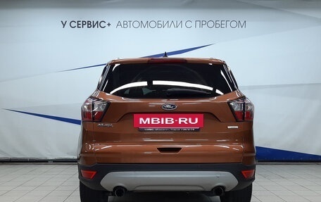 Ford Kuga III, 2017 год, 1 750 000 рублей, 4 фотография