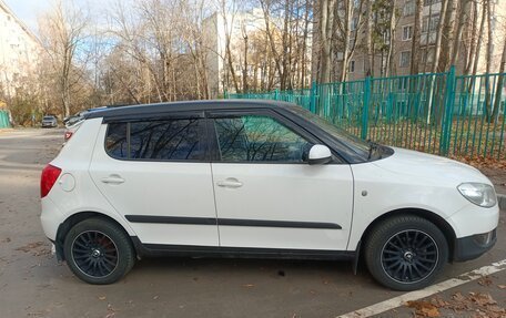 Skoda Fabia II, 2010 год, 570 000 рублей, 4 фотография