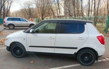 Skoda Fabia II, 2010 год, 570 000 рублей, 14 фотография