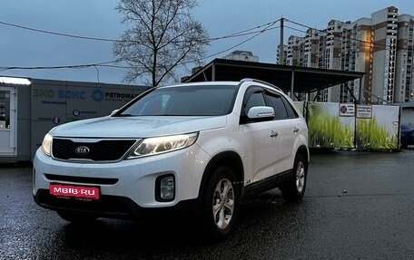 KIA Sorento II рестайлинг, 2013 год, 1 900 000 рублей, 1 фотография