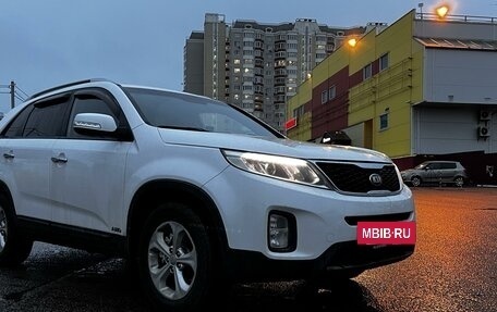 KIA Sorento II рестайлинг, 2013 год, 1 900 000 рублей, 2 фотография