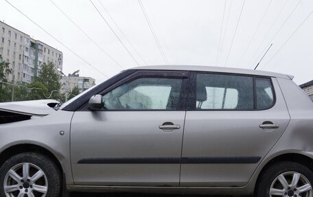 Skoda Fabia II, 2011 год, 300 000 рублей, 5 фотография