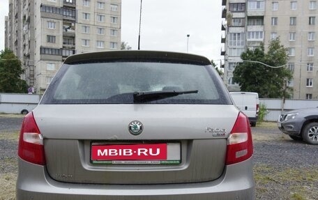 Skoda Fabia II, 2011 год, 300 000 рублей, 4 фотография