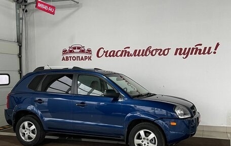 Hyundai Tucson III, 2006 год, 849 000 рублей, 1 фотография