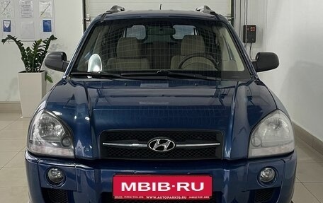 Hyundai Tucson III, 2006 год, 849 000 рублей, 2 фотография