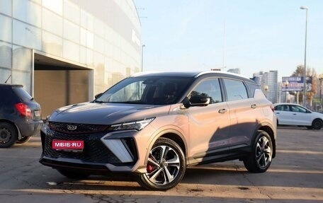 Geely Coolray I, 2023 год, 2 750 000 рублей, 1 фотография